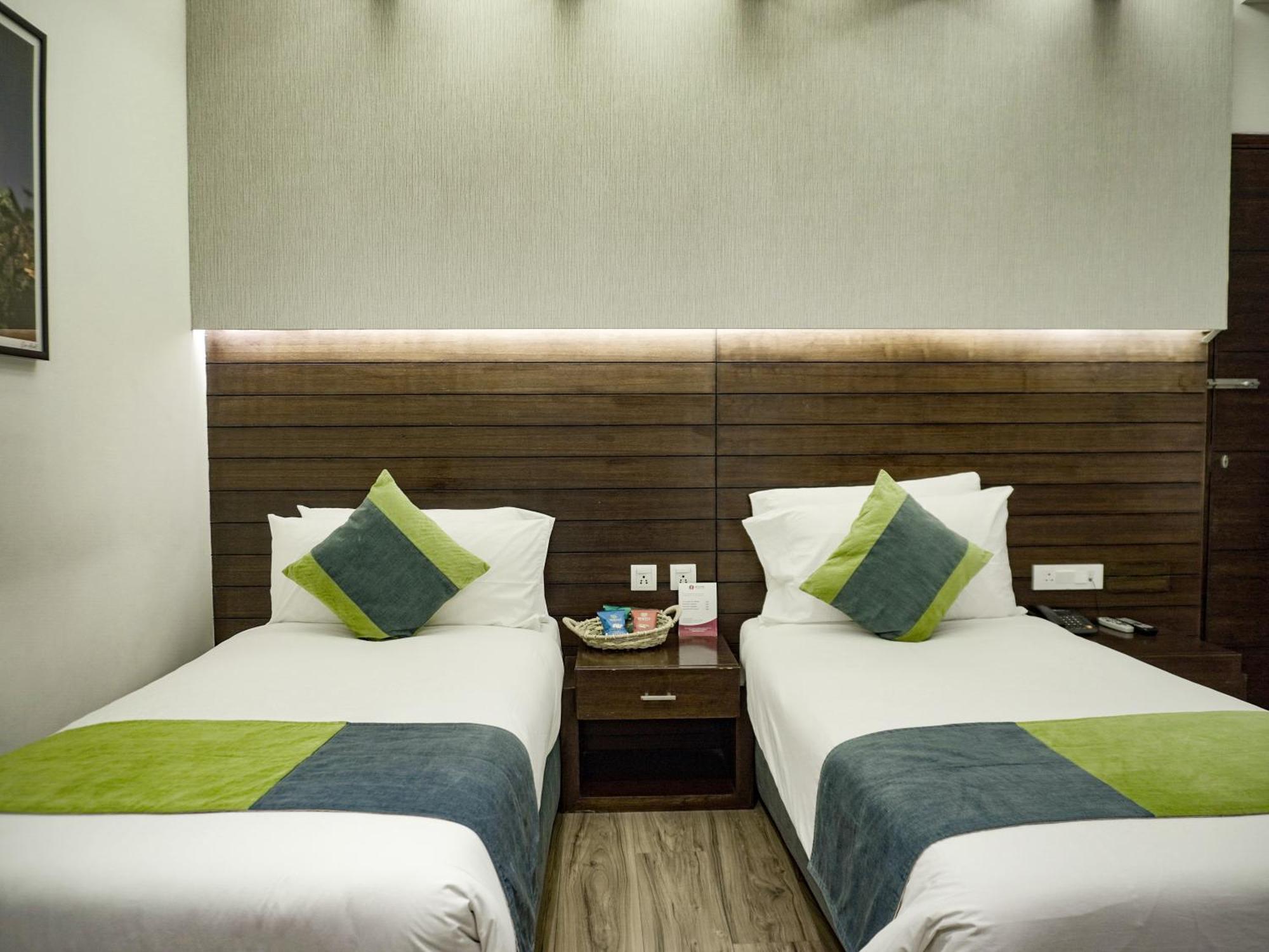 Superior Twin Room