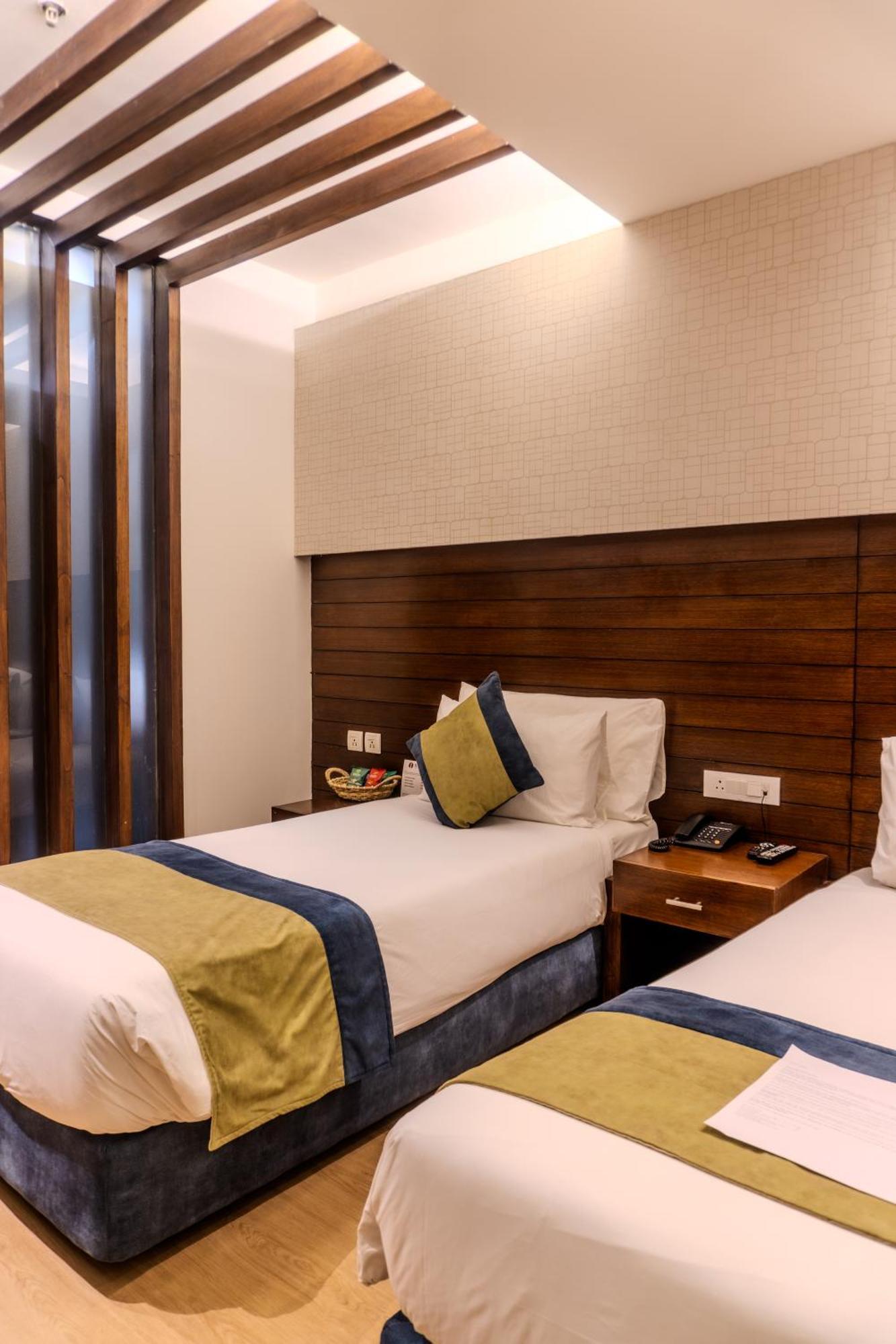 Superior Twin Room