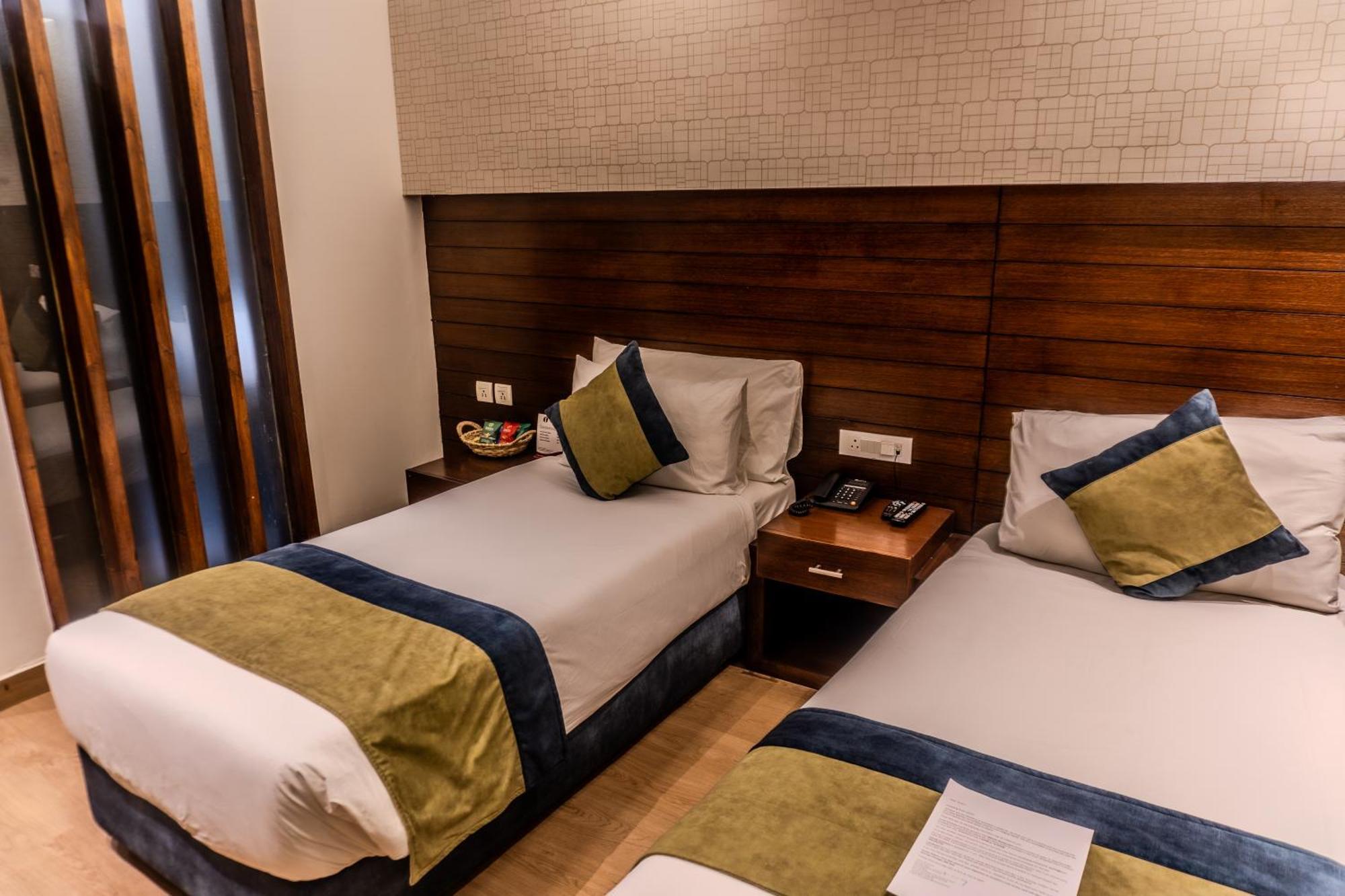 Superior Twin Room