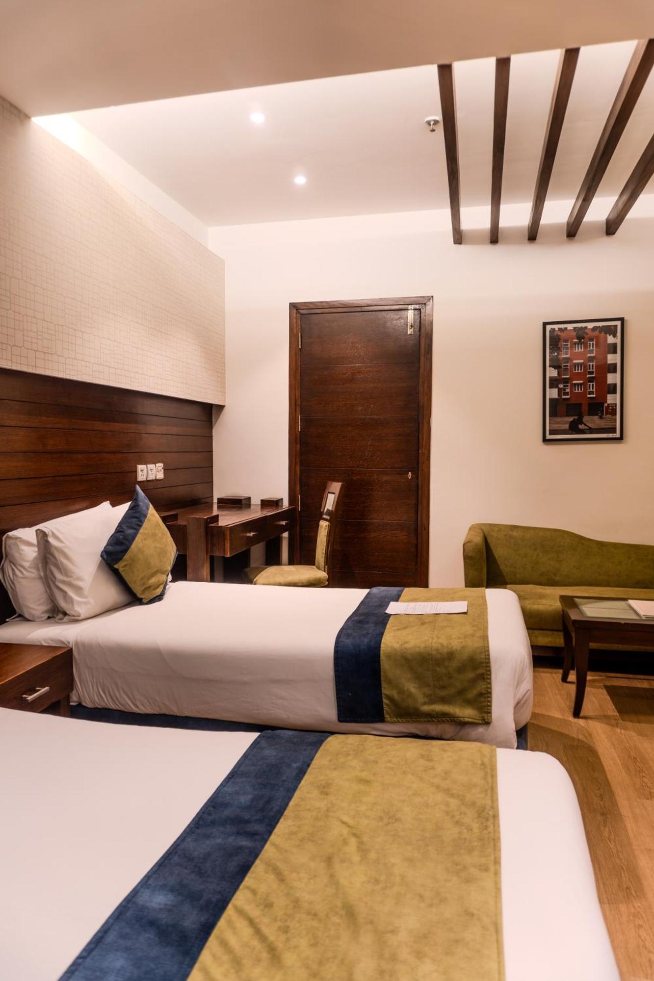 Superior Twin Room