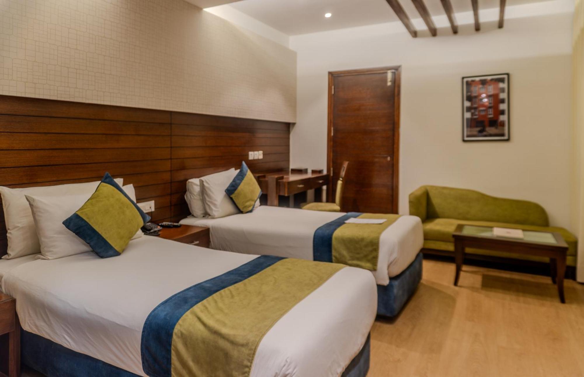 Superior Twin Room