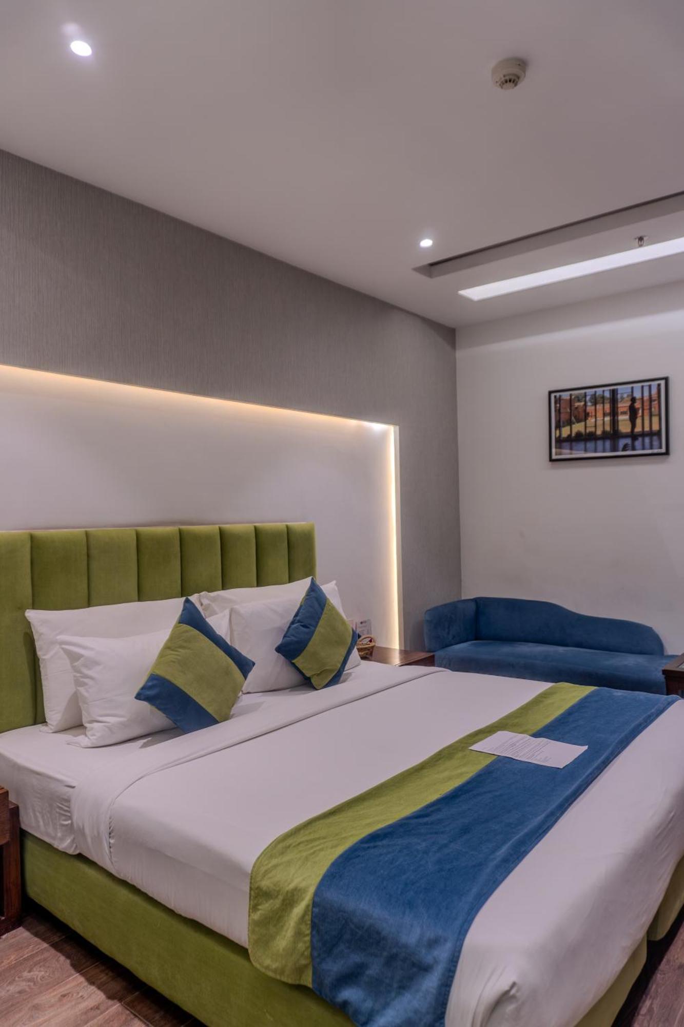 Premium Double Room