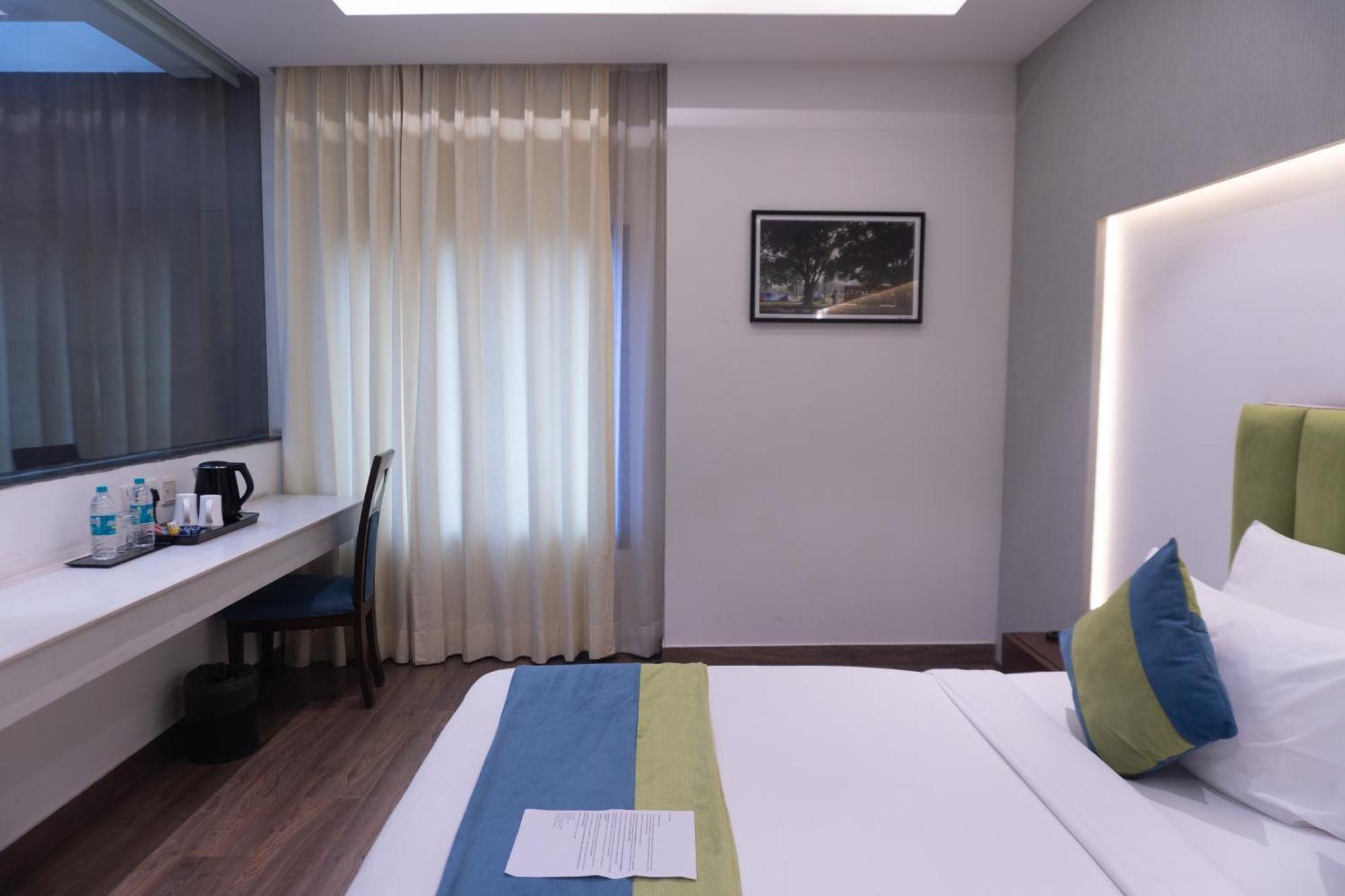 Premium Double Room