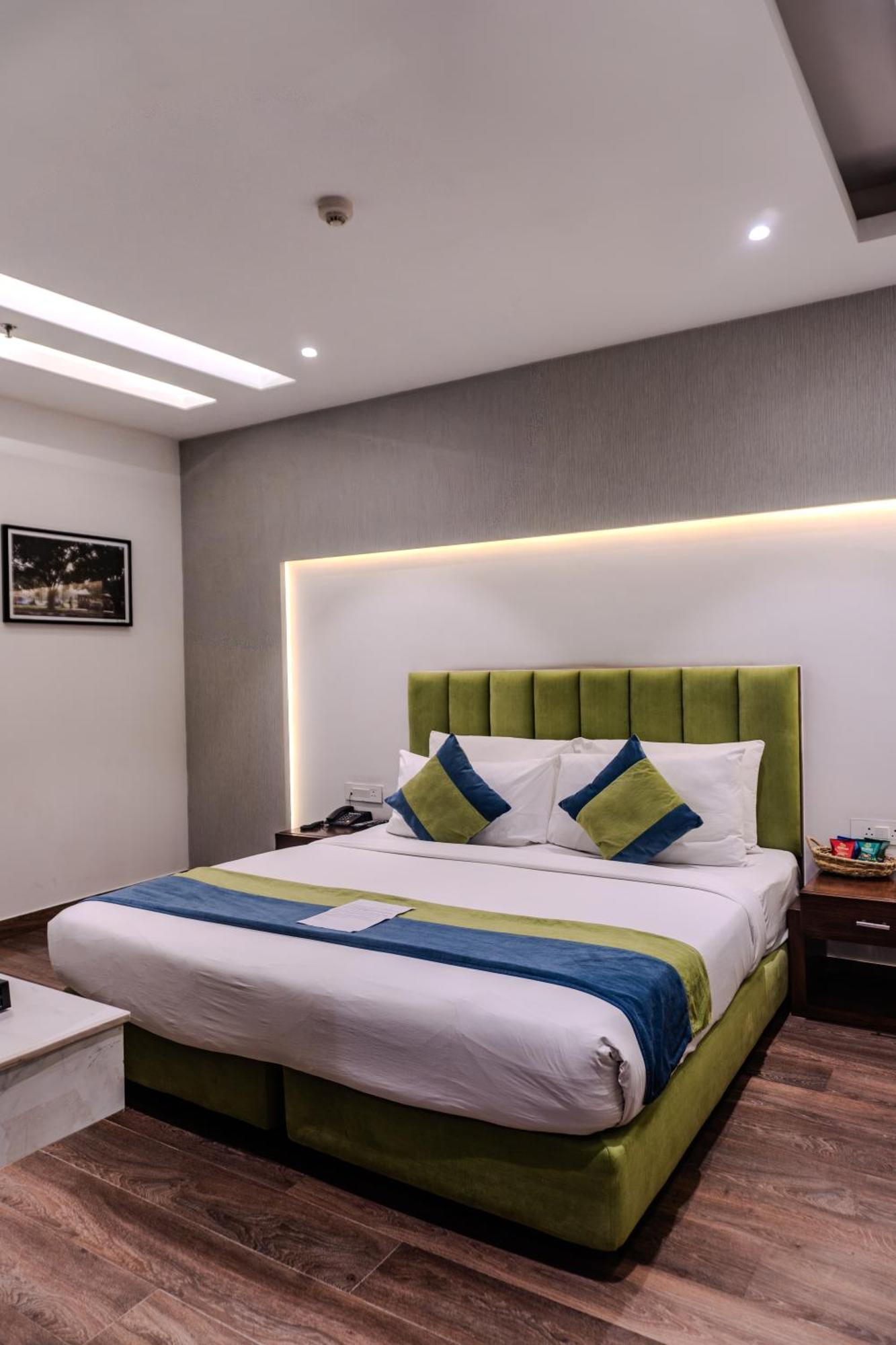Premium Double Room