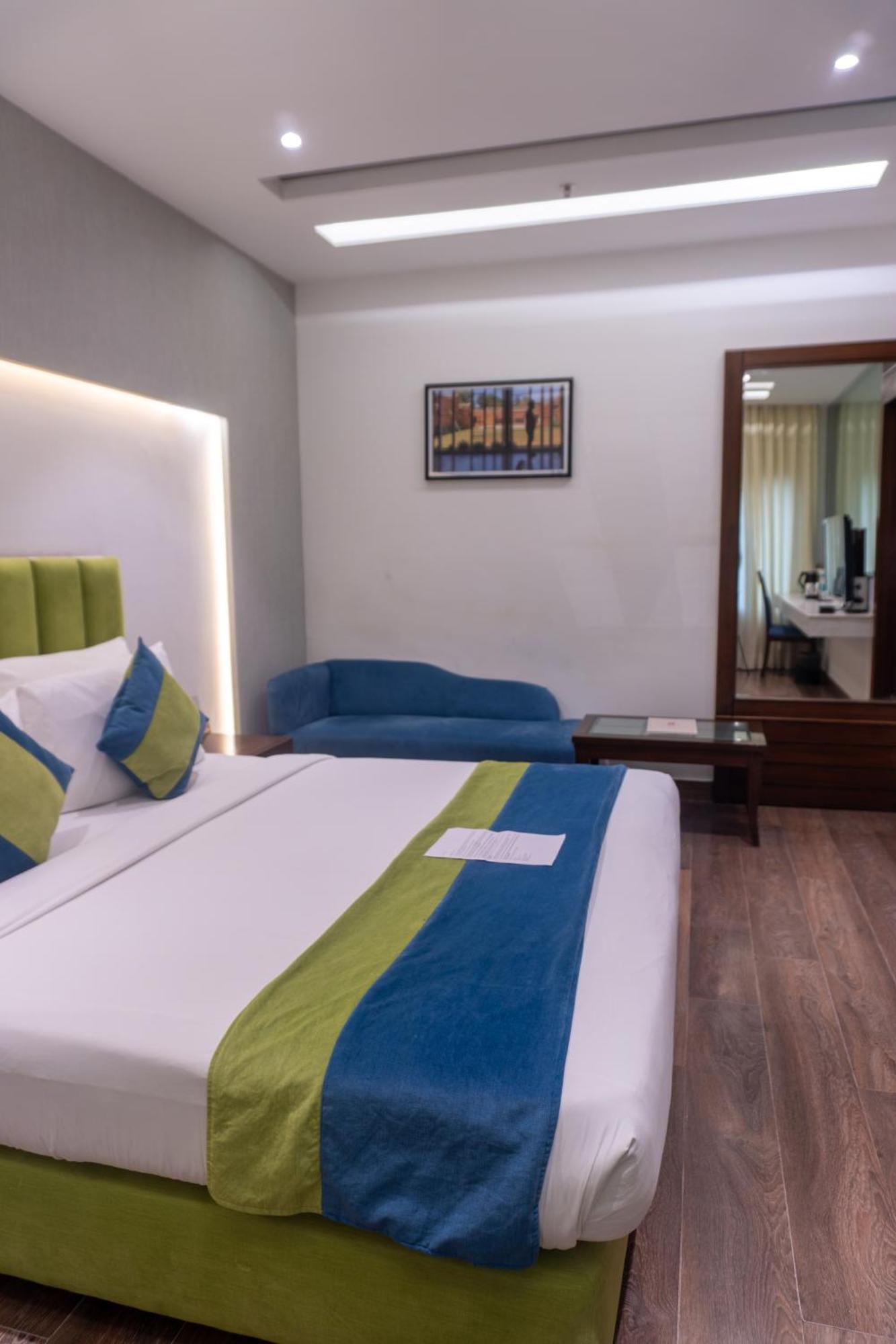 Premium Double Room