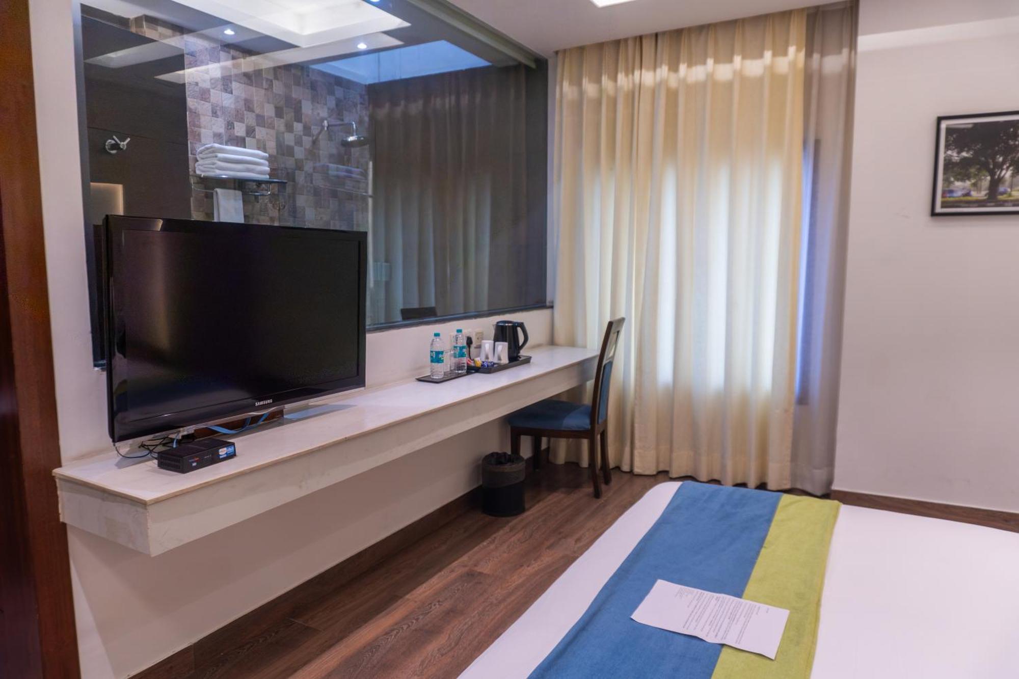 Premium Double Room